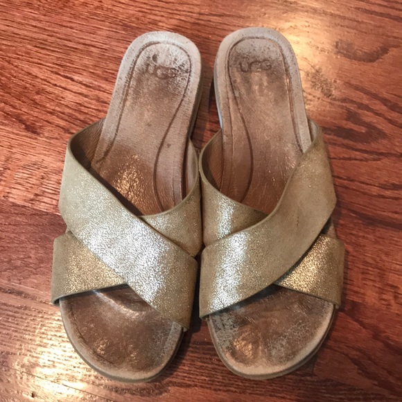 ugg kari glitter sandal